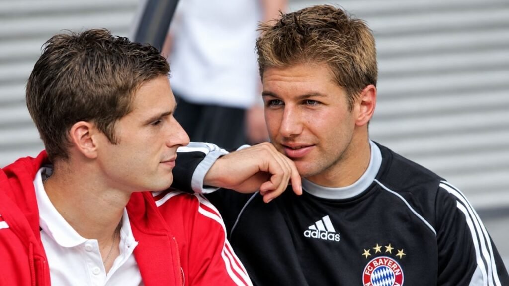 Andreas Hitzlsperger: Leben, Fußball und seine Verbindung zu Thomas Hitzlsperger