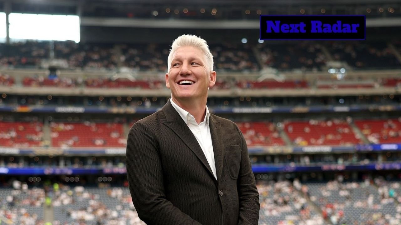 Bastian Schweinsteiger