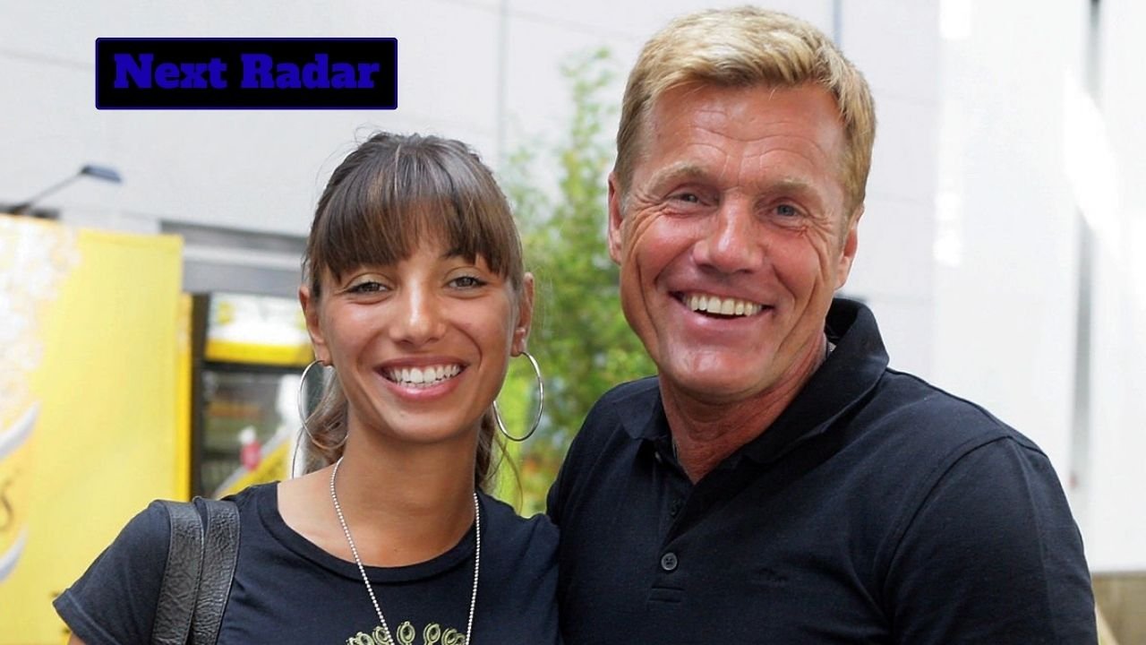 Carina Walz ex Freund