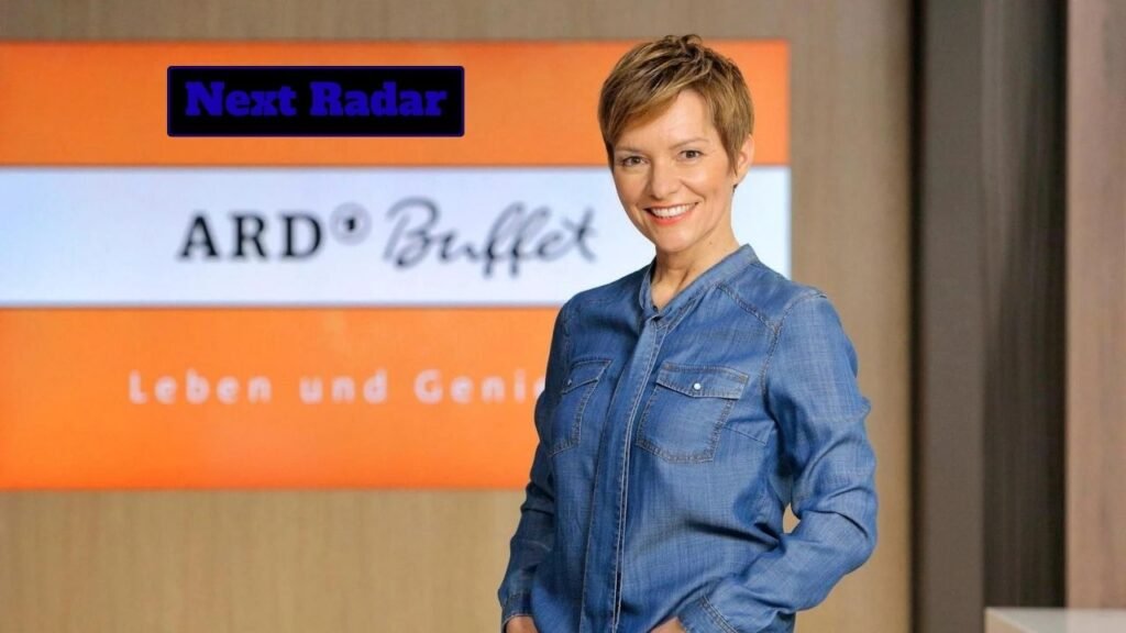 Evelin König: Biografie, Karriere, ARD-Buffet und aktuelles Leben