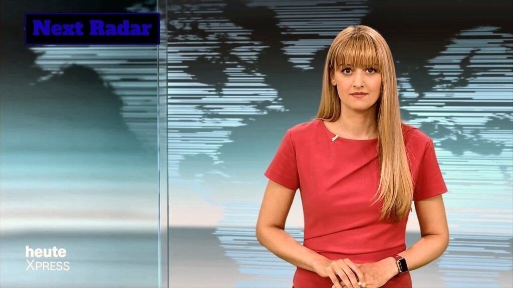 Farah Schlink: Karriere, Ausbildung und Weg zur ZDF-Moderatorin