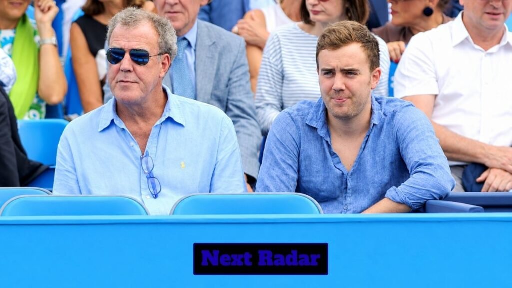 Finlo Clarkson: Leben, Familie und der private Sohn von Jeremy Clarkson