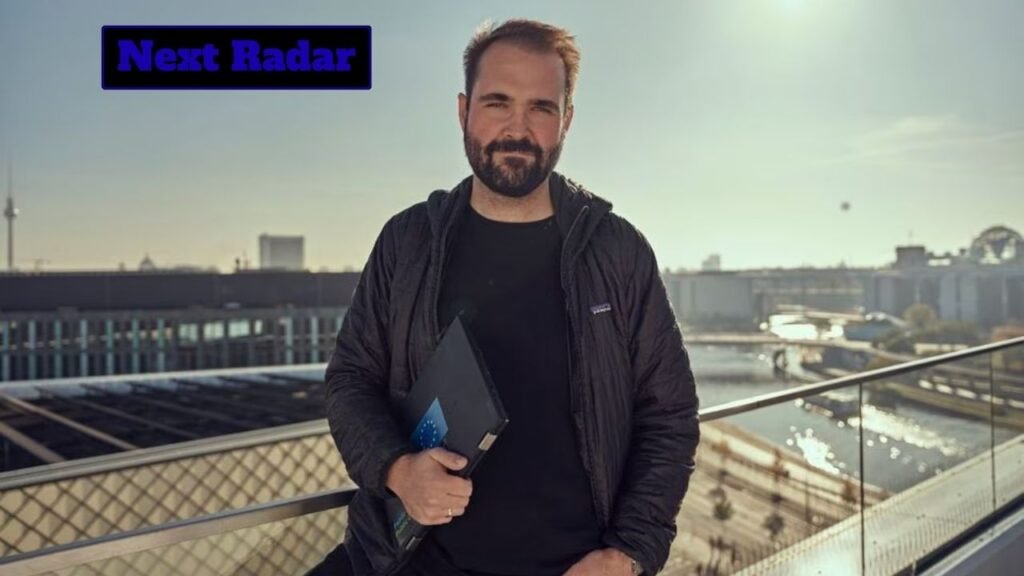 Frederik Blachetta: Karriere, Digitalisierung, KI und seine Rolle bei der Bundesdruckerei