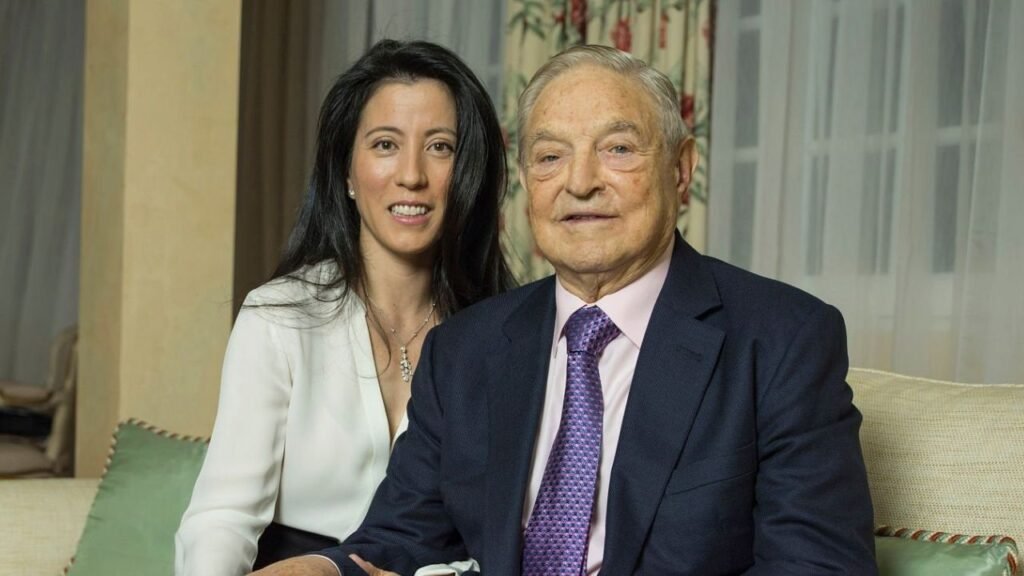George Soros Annaliese Witschak: Ehe, Familie und ihr Leben abseits der Öffentlichkeit