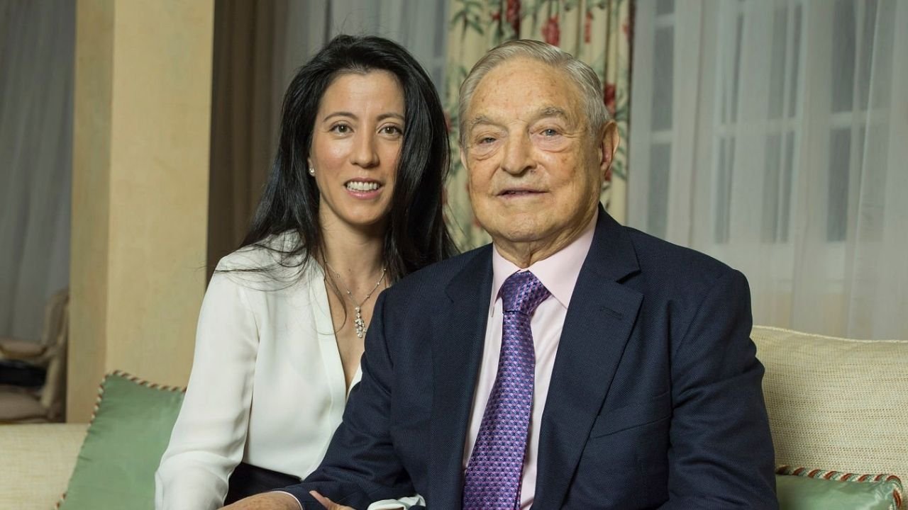 George Soros Annaliese Witschak