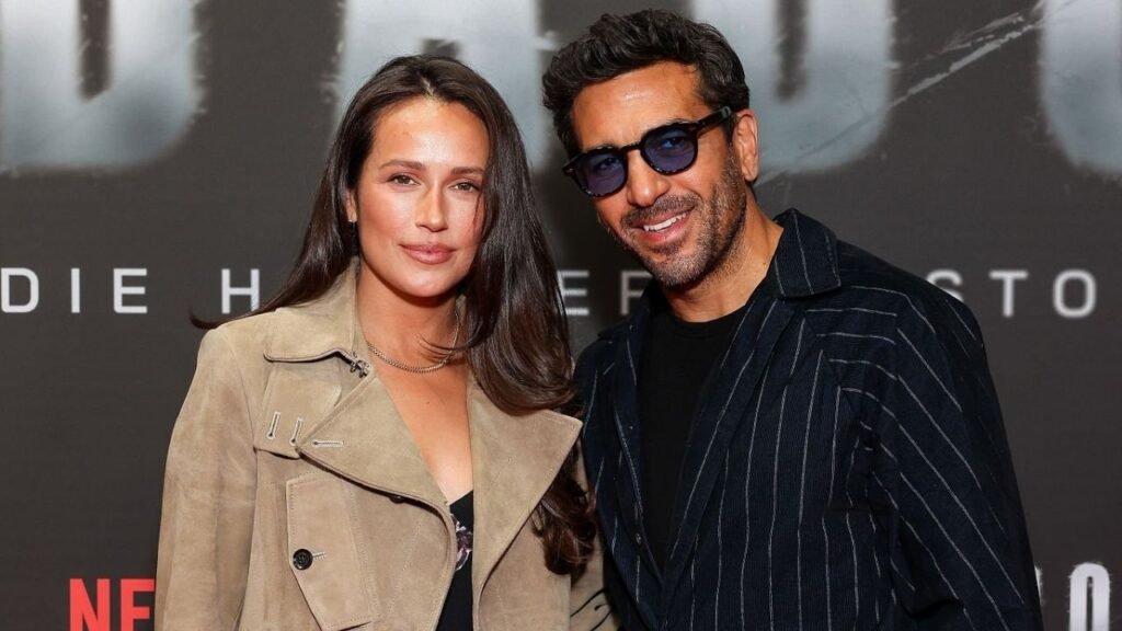 Jessica Riso: Biografie, Karriere und Leben mit Elyas M’Barek