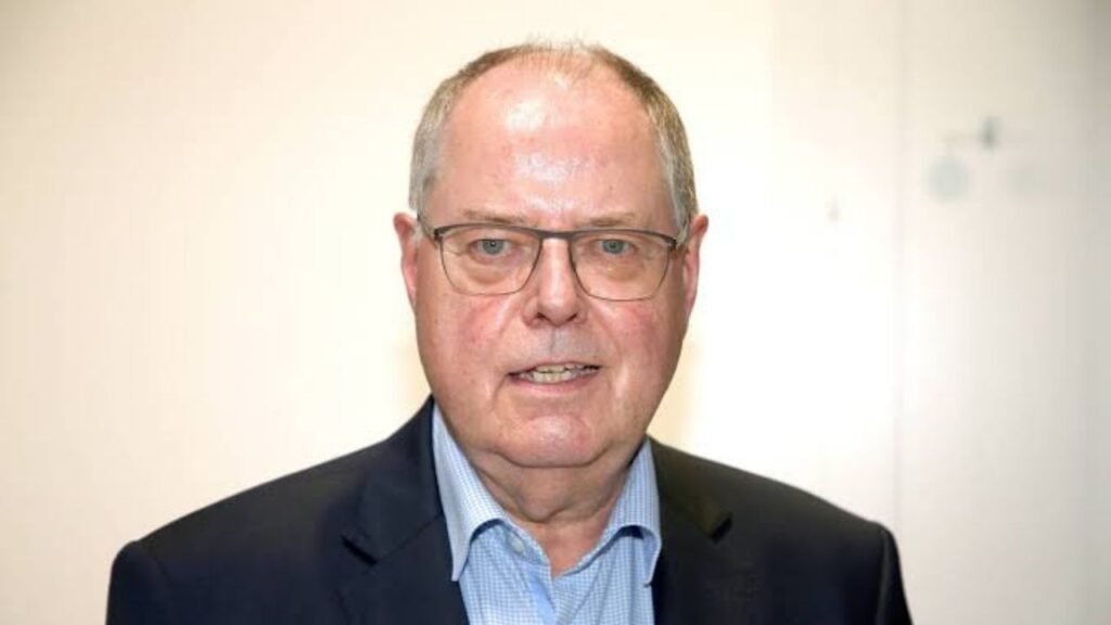 Peer Steinbrück: Leben, politische Karriere und wirtschaftspolitisches Vermächtnis