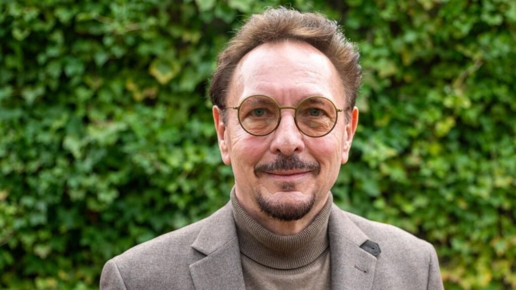 Reinhold Harnisch: Karriere, Wirken und sein heutiges Engagement