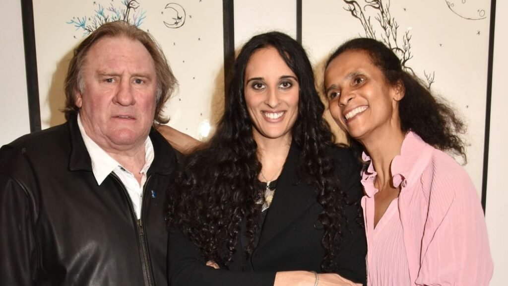 Roxane Depardieu: Leben, Familie, Karriere und öffentliche Aufmerksamkeit