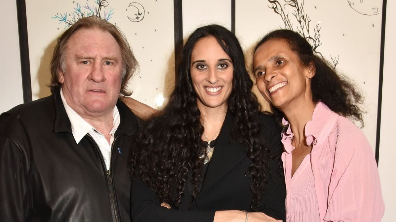 Roxane Depardieu