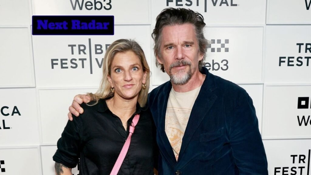 Ryan Shawhughes: Leben, Karriere, Familie und Ehe mit Ethan Hawke