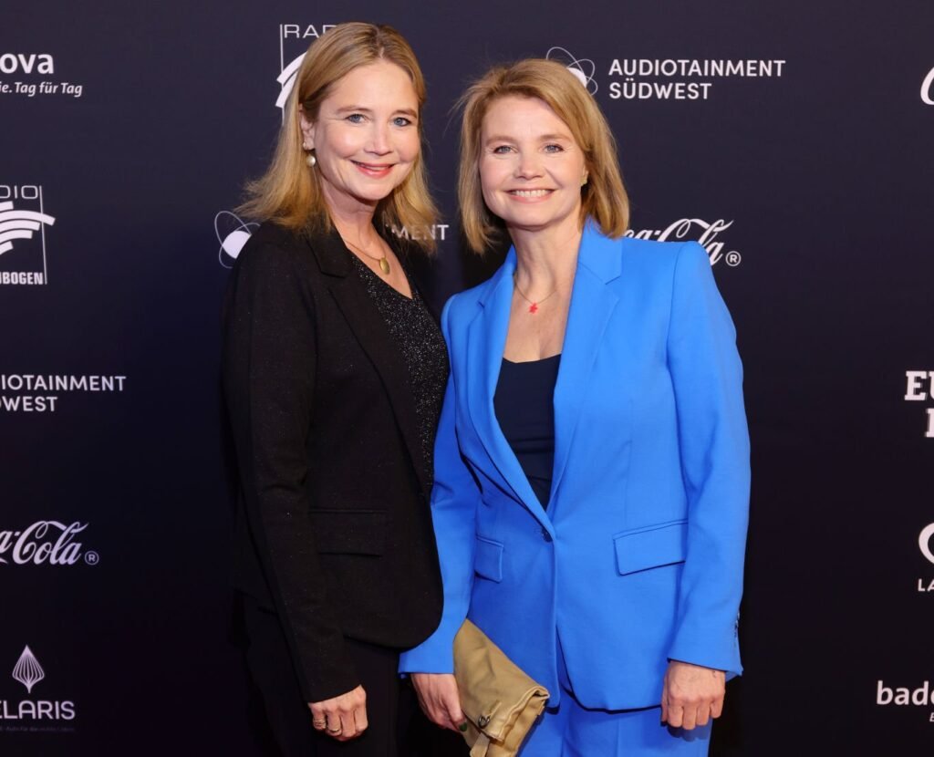 Sabine Frier und Annette Frier