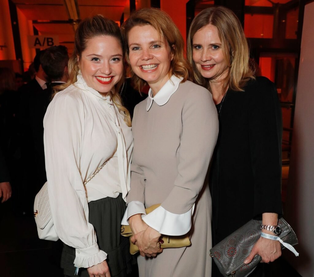 Sabine Frier und Caroline Frier