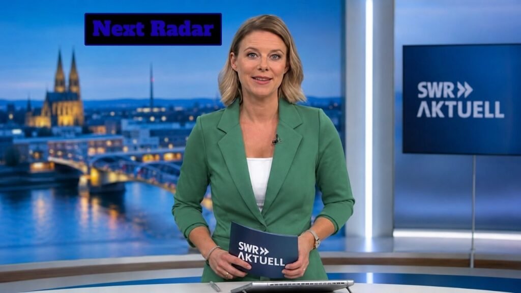 Sandra Hochhuth: Biografie, Karriere, SWR und persönliches Leben
