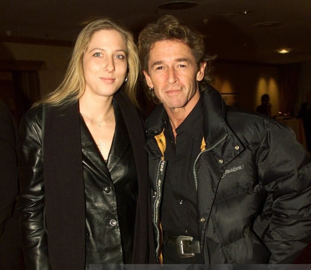 Tanja Spengler und Peter Maffay Das Kennenlernen auf Mallorca